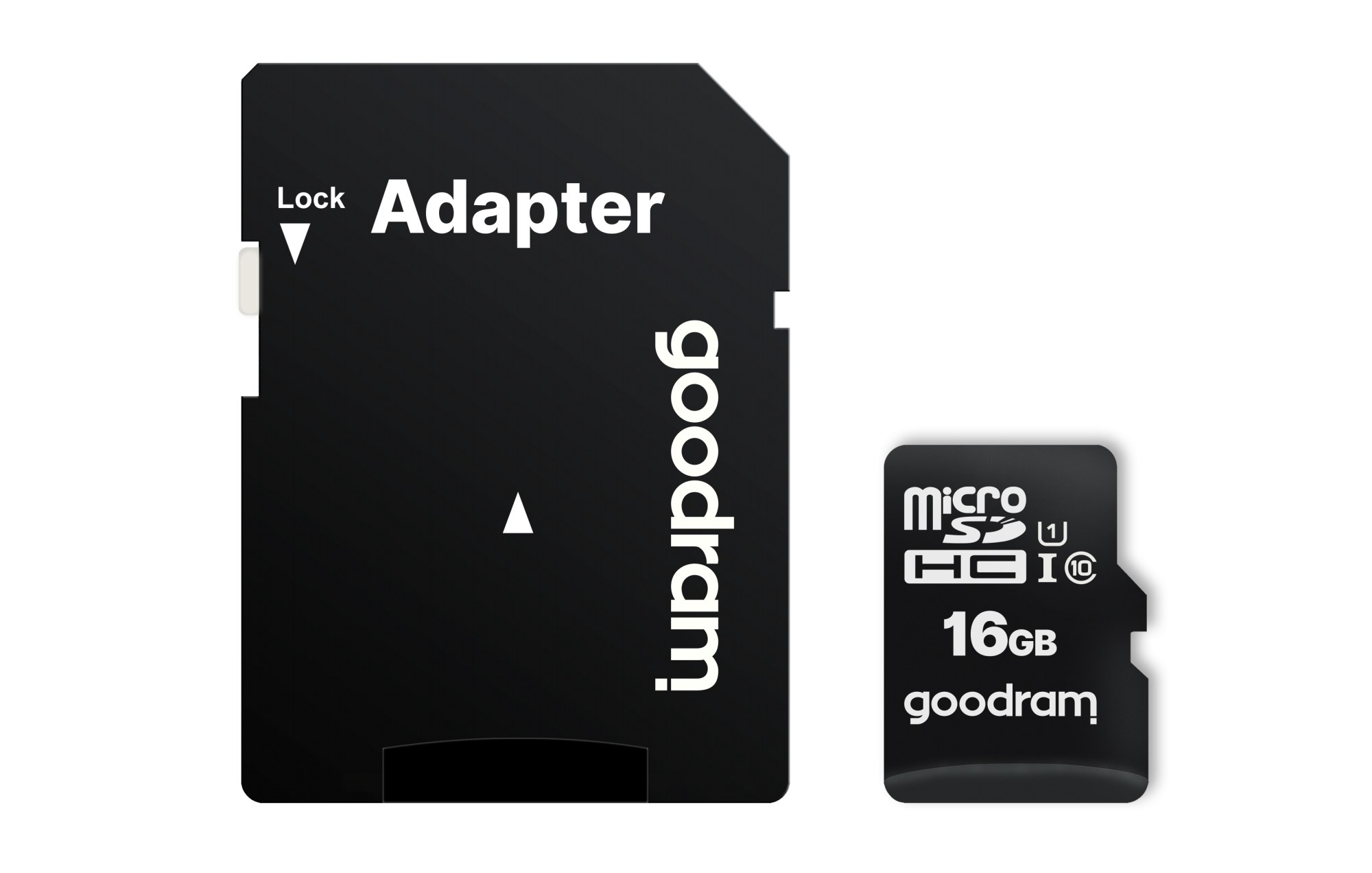 Tarjeta de memoria Goodram M1AA 16GB microSD