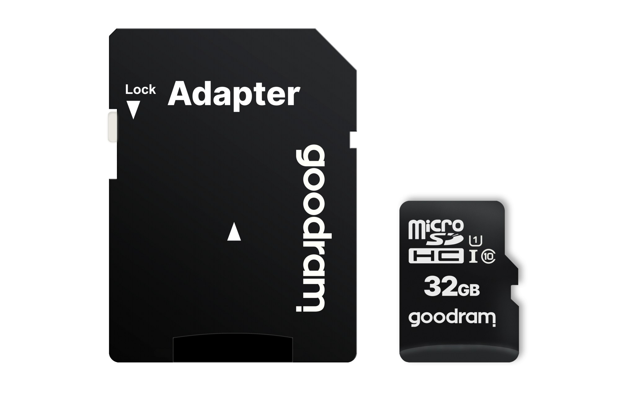 Tarjeta de memoria Goodram M1AA 32GB microSD