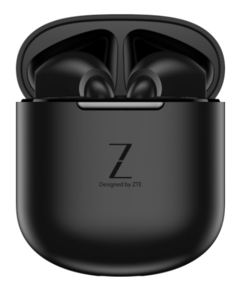 Auriculares ZTE BUDS 2 De botón (TWS) Bluetooth Negro
