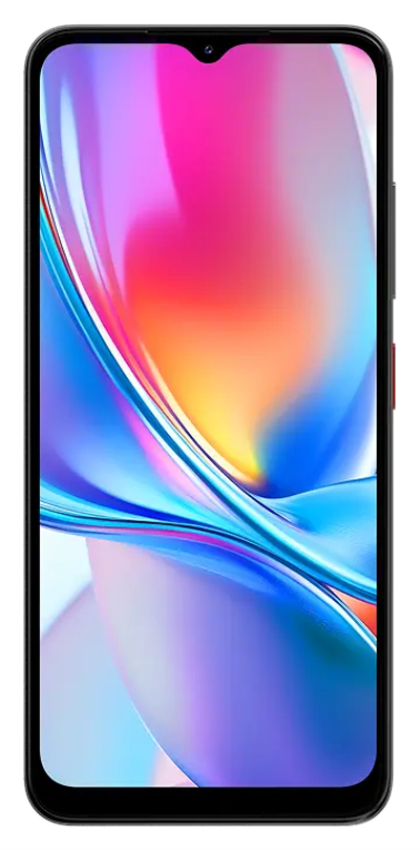 Móvil ZTE Blade A35e 6.5" 2GB 64GB Gris