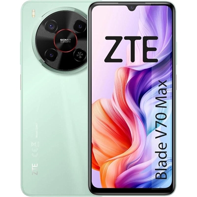 Móvil ZTE Blade V70 Max 256GB 4GB Verde