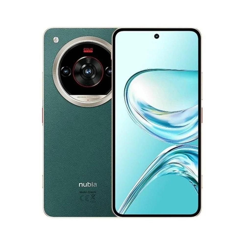 Móvil ZTE Nubia Focus2 ULTRA 5G 512GB 8GB Verde