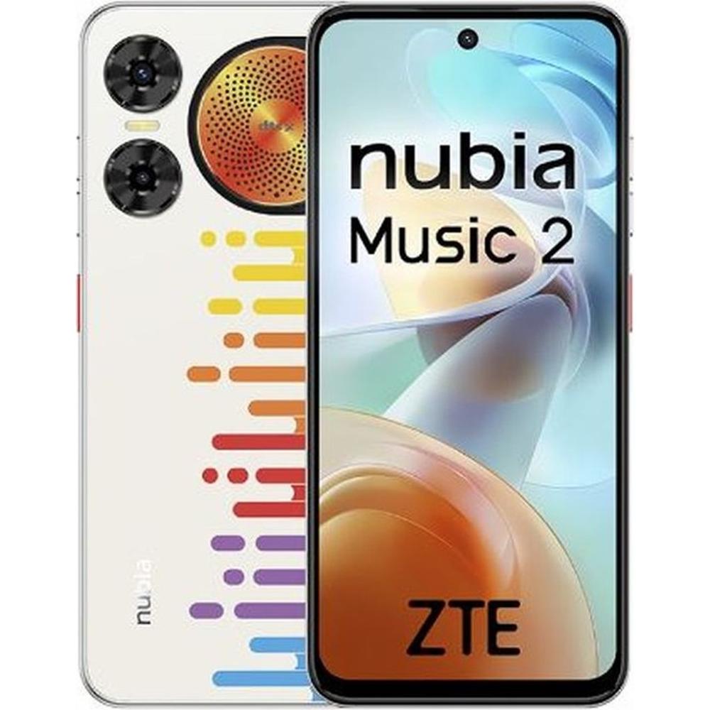 Móvil ZTE Nubia Music 2 128GB 4GB Melody