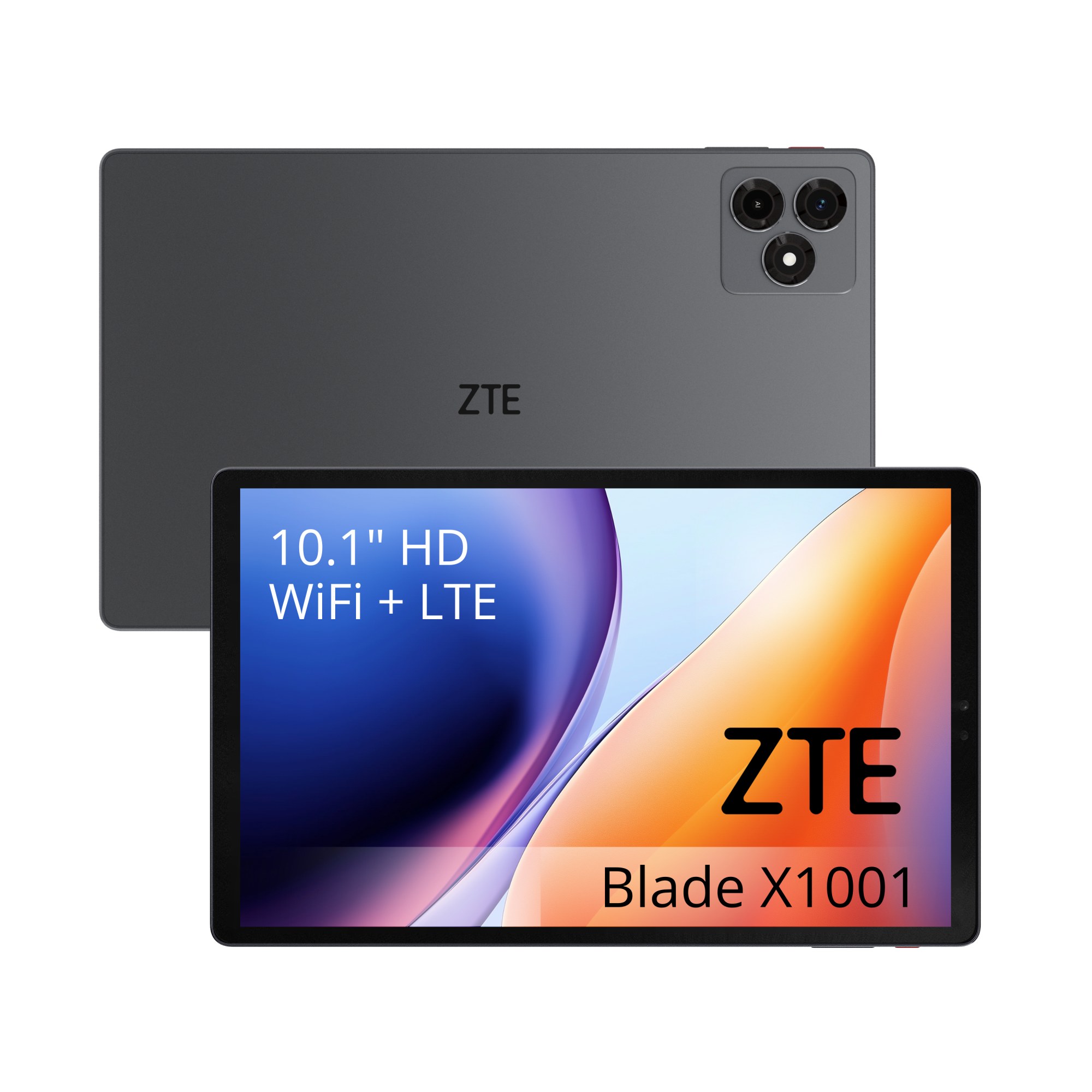 Tablet ZTE Blade X1001 10.1" 64GB 4GB 5G Gris