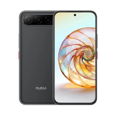 Móvil ZTE Nubia Air 5G 256GB 8GB 6.78" Negro
