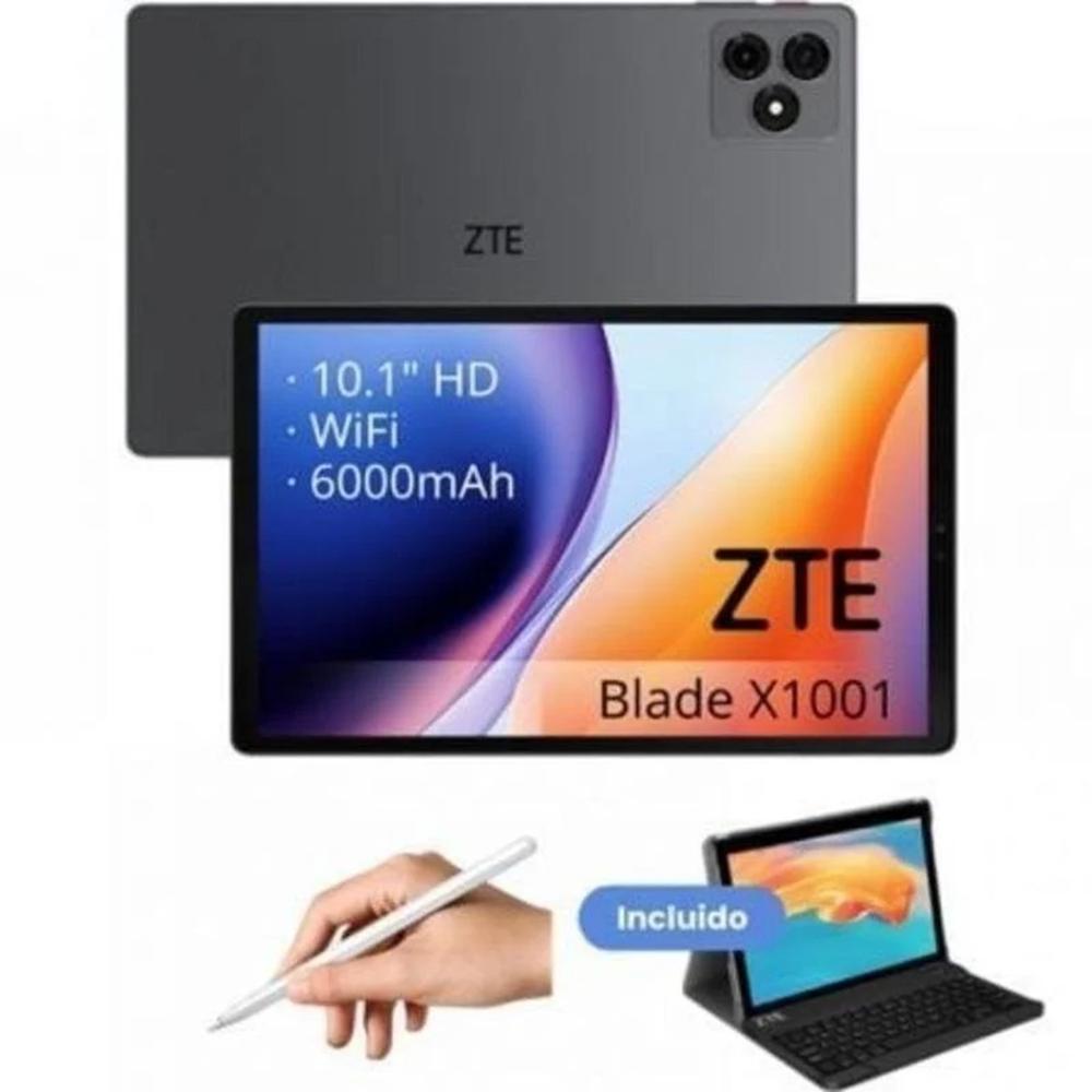 Tablet ZTE Tablet X1001W 10.1" 128GB 4GB 5G Gris