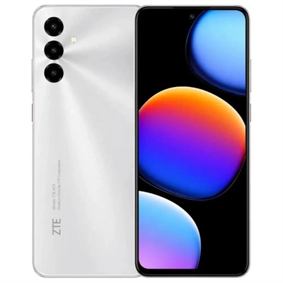 Móvil ZTE Blade V80 Max 6.9" 128GB 4GB Plata