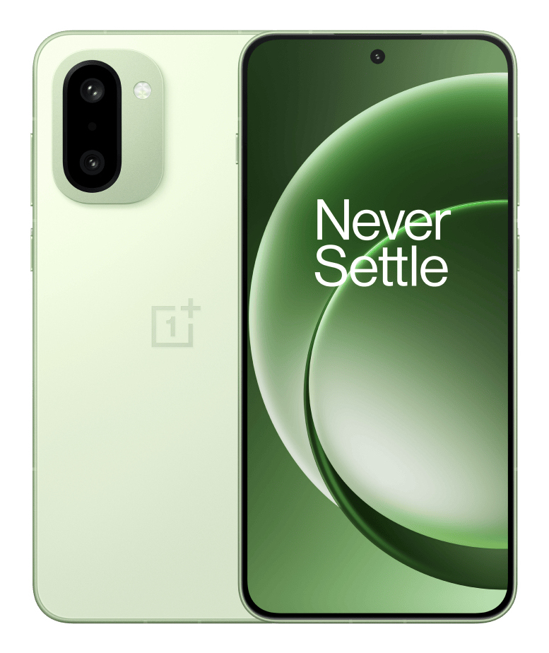 Móvil OnePlus 15R 6.7" Snapdragon 7s Gen 2 12GB 256GB Verde