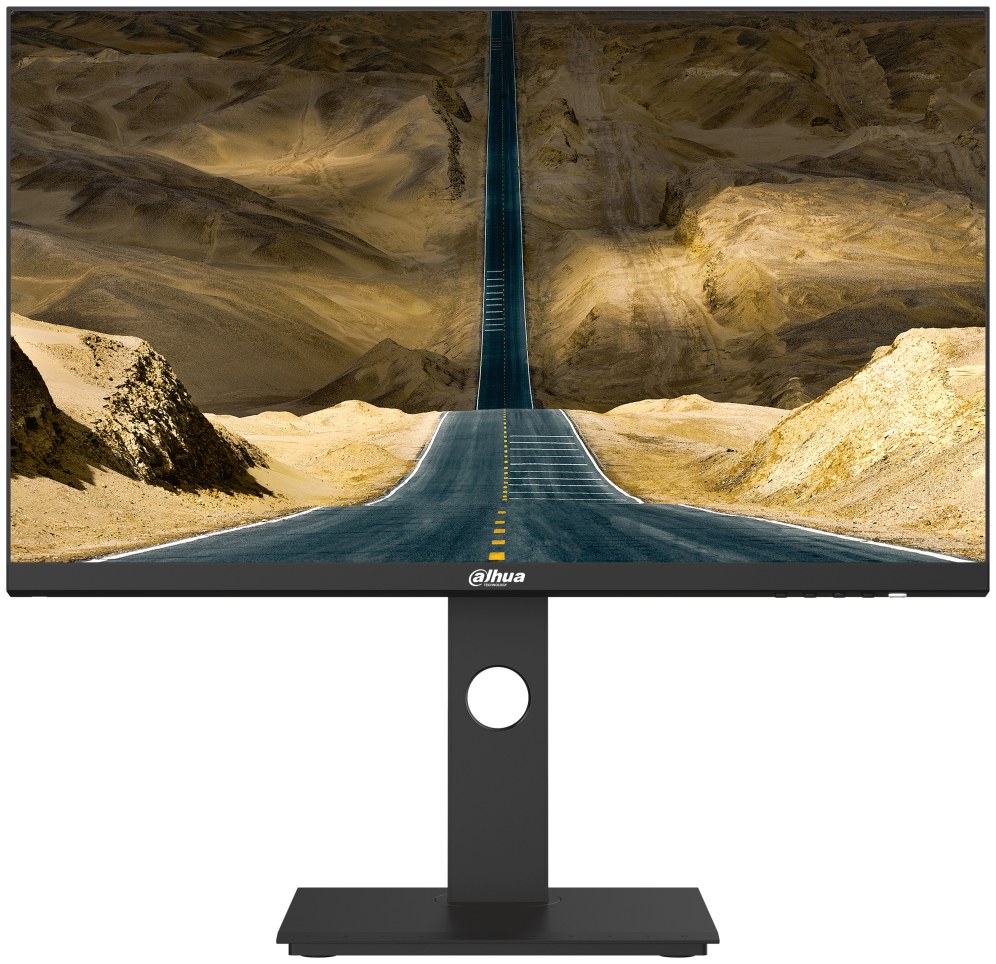 Monitor Dahua Technology LM27-P301A 27" QHD 2560x1440 75Hz IPS USB-C 65W Negro