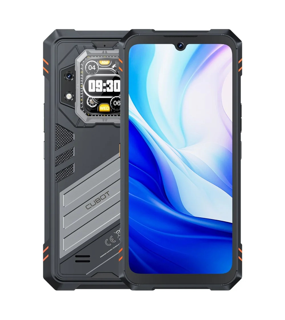 Móvil Cubot King Kong Star 2 5G 256GB 24GB