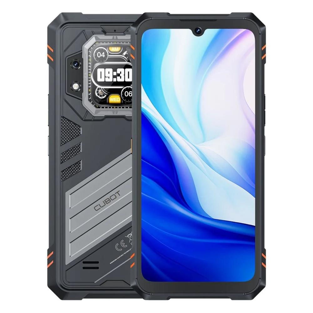 Móvil Cubot KingKong Star 2 5G 6.72" MediaTek Dimensity 8200 24GB 256GB
