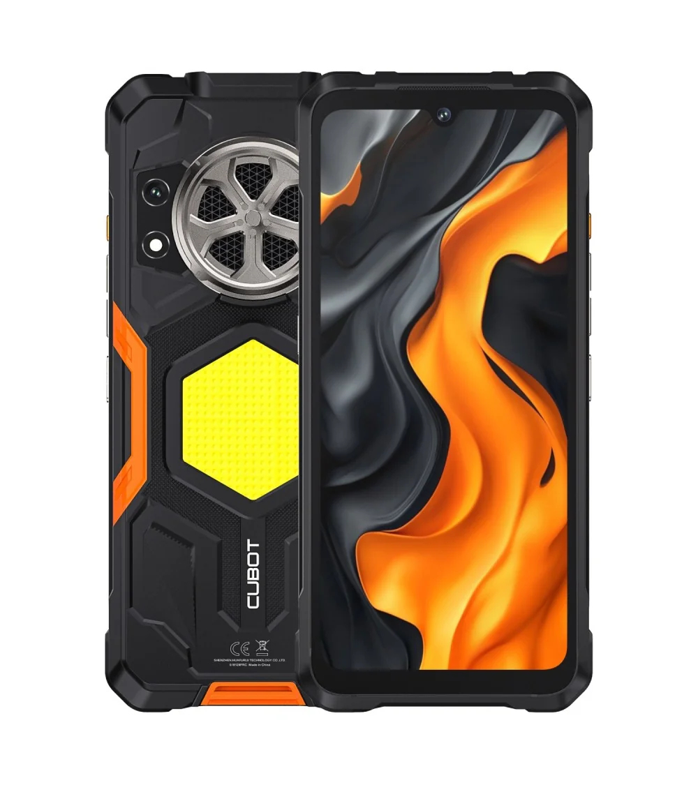 Móvil Cubot King Kong Power 5 5G 6GB