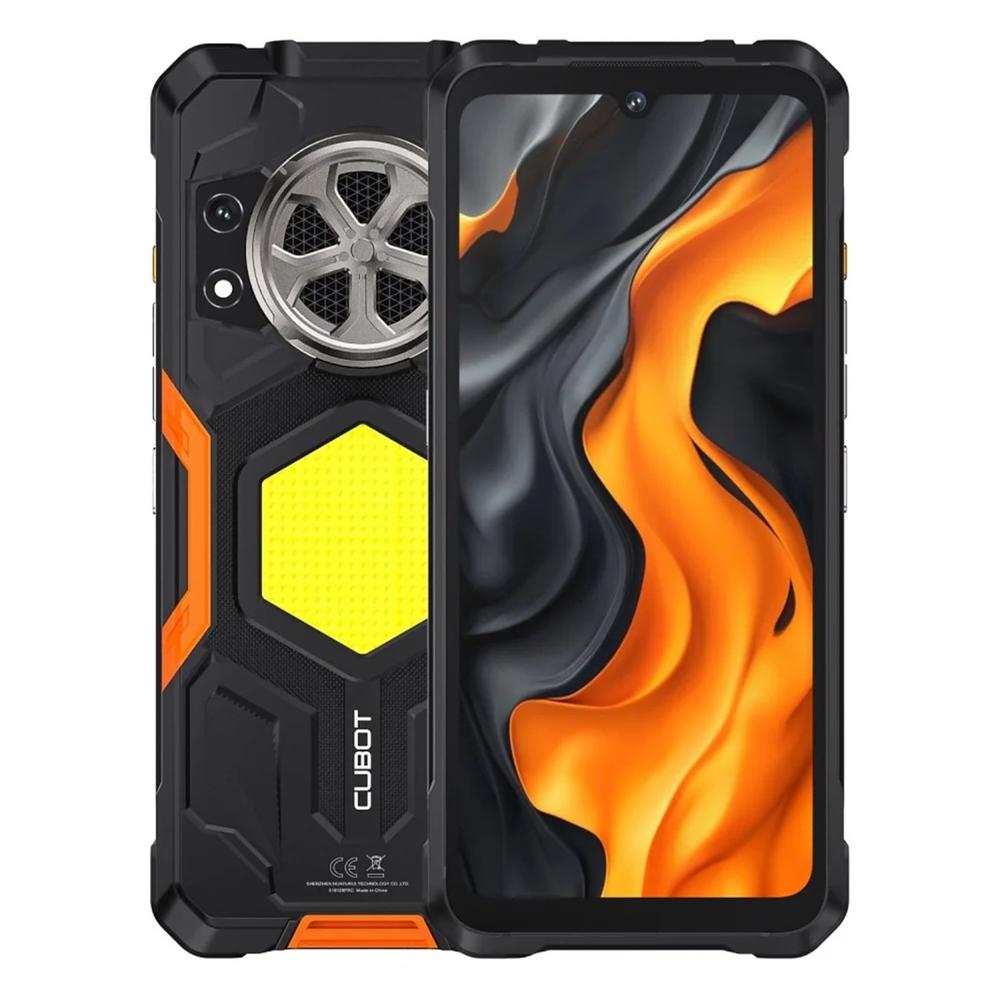 Móvil Cubot KingKong Power 5 6.88" MediaTek Helio G100 6GB 128GB