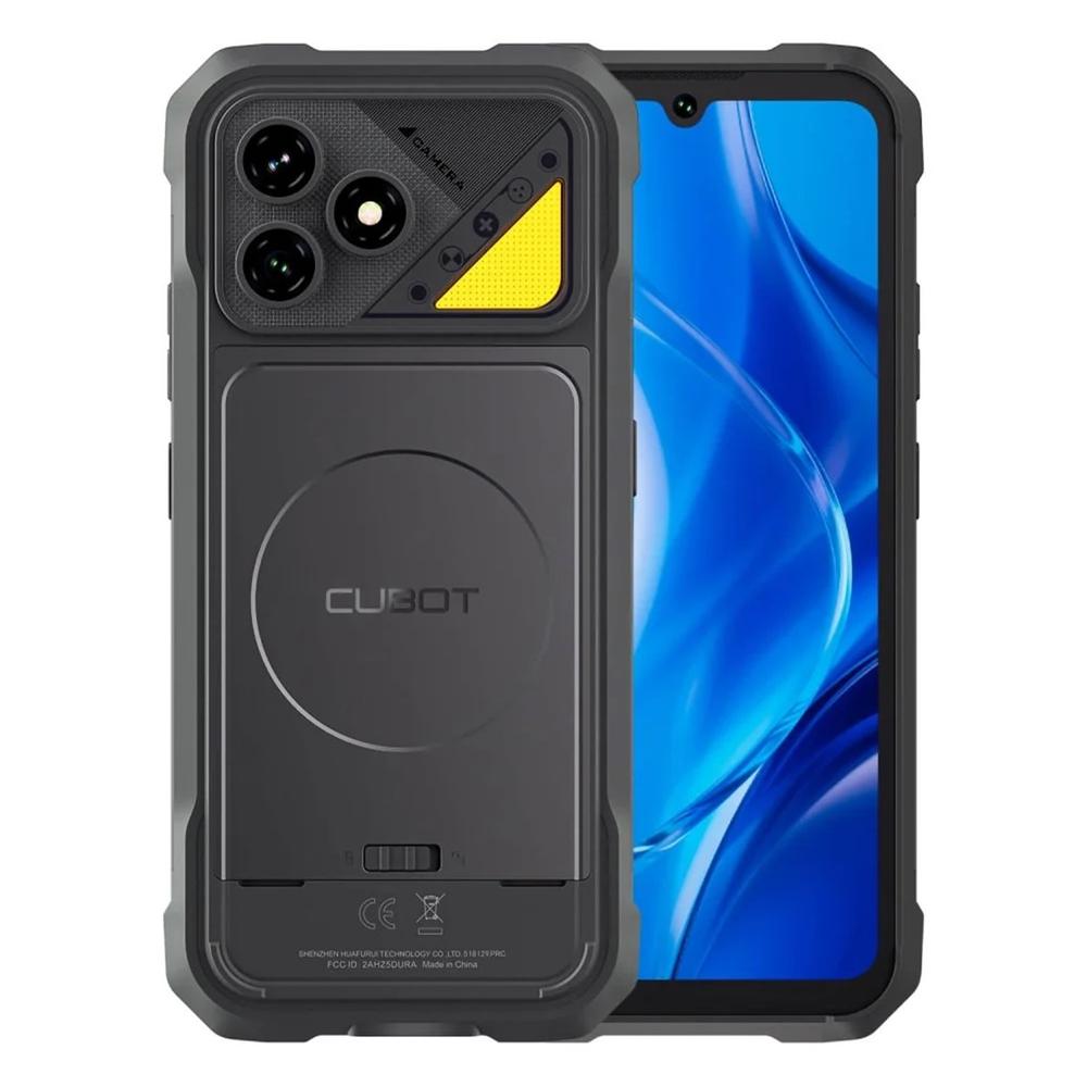 Móvil Cubot KingKong Dura 256GB 12GB Negro