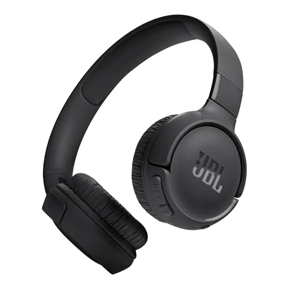 JBL TUNE 520BT BLUETOOTH HEADPHONES BLACK JBLT520BTBLKEU