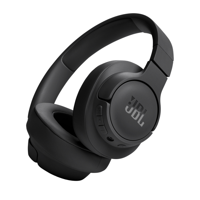 Auriculares Jbl TUNE 720BT Diadema Bluetooth Jack 3,5 mm Negro