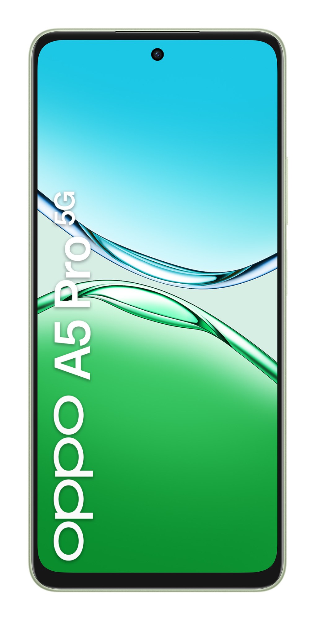 Móvil OPPO A5 Pro 5G 256GB 8GB Verde