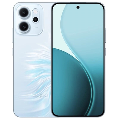 Móvil OPPO Reno 14F 5G 6.57" Snapdragon 6 Gen 1 8GB 256GB Azul