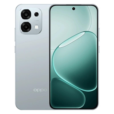 Móvil OPPO A6 Pro 5G 6.57" MediaTek Dimensity 6300 8GB 256GB Titanio Lunar