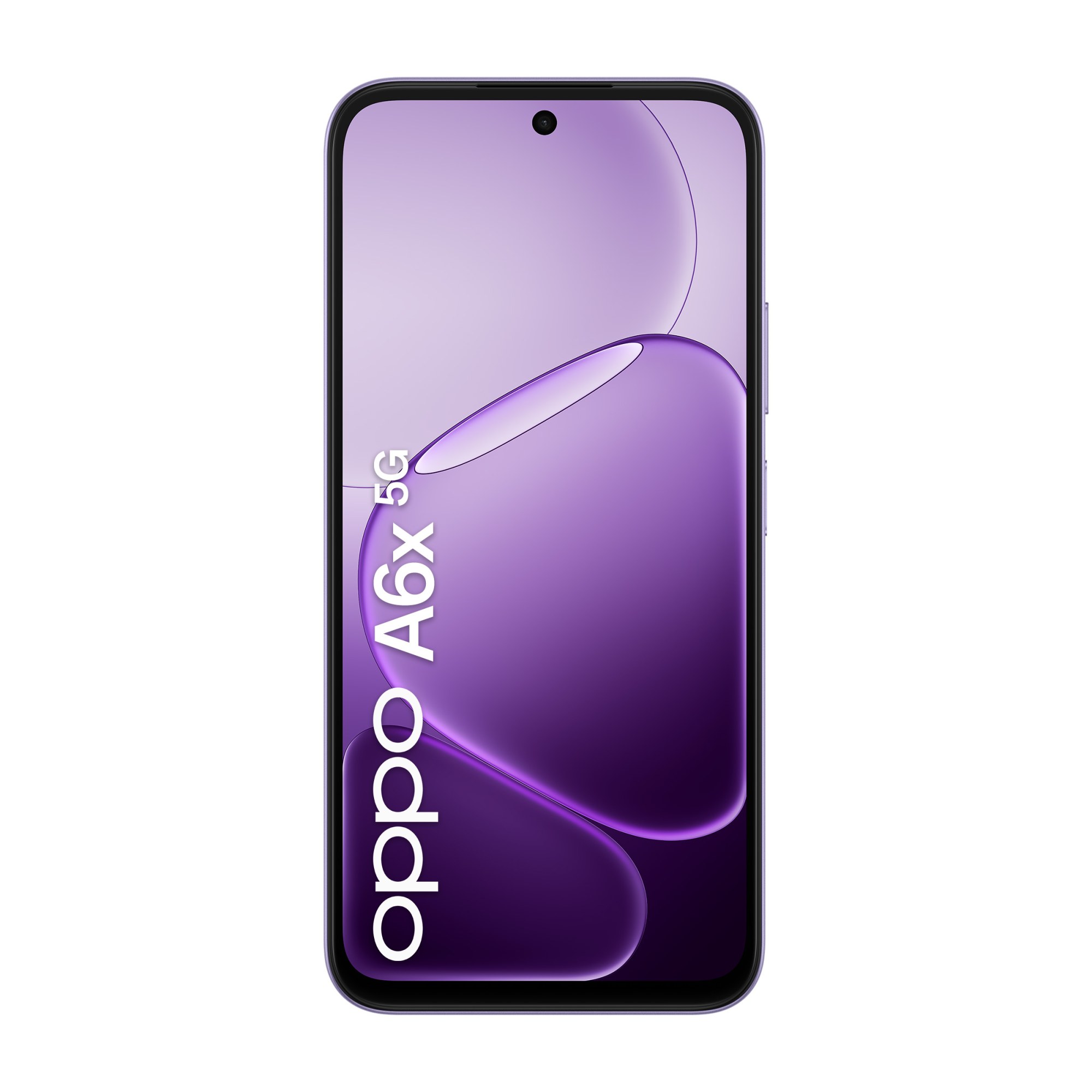 Móvil OPPO A6x 5G 256GB 6GB Púrpura