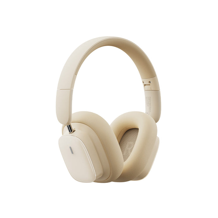 Auriculares Baseus Bowie H1i Diadema Bluetooth Blanco