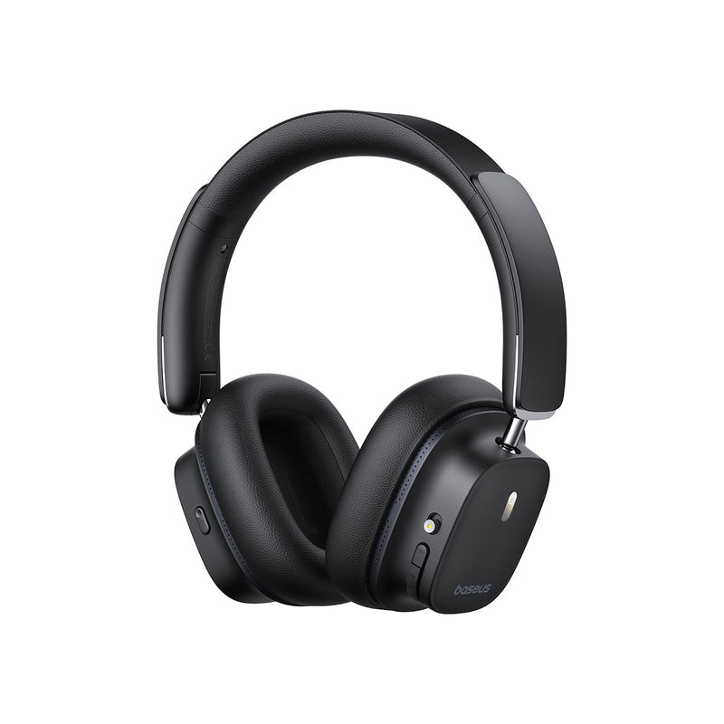 Auriculares Baseus Bowie 30 Max Diadema Bluetooth Negro