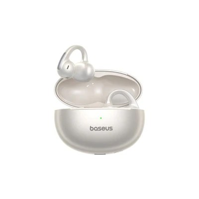 Auriculares Baseus Bowie MC1 Pro Open-ear / conducción ósea Blanco