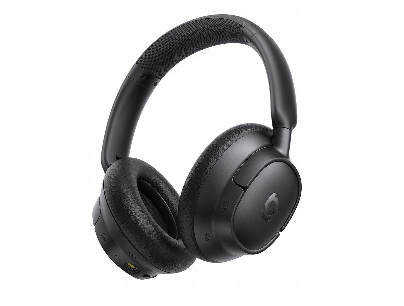 Auriculares Baseus BASS BH1 NC Diadema Bluetooth Negro