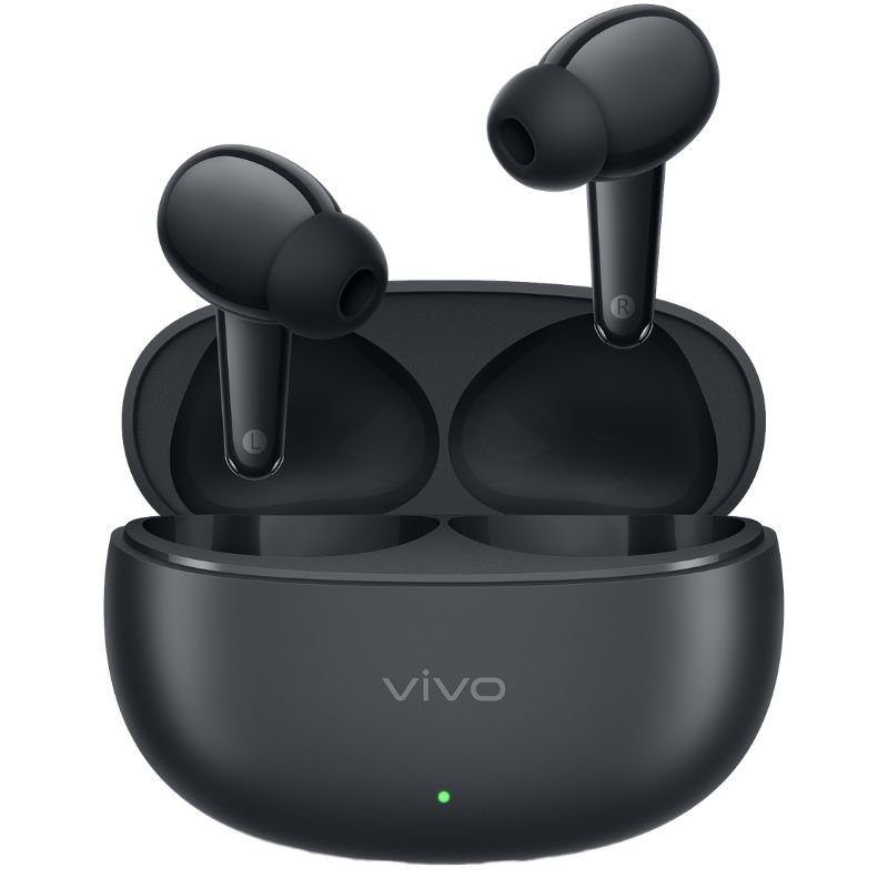 Auriculares Vivo Buds Pro XE De botón (TWS) Bluetooth USB-C Negro