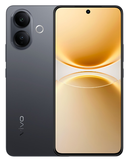 Móvil Vivo V70 Lite 5G 128GB 6GB Negro