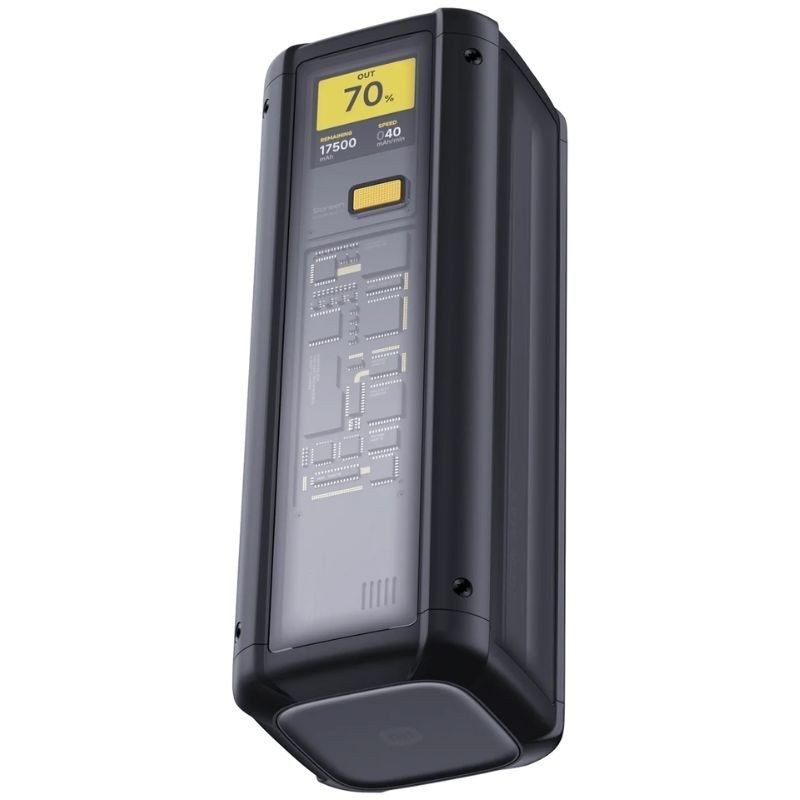 Batería externa Xiaomi P03MI USB-C USB-A 212W