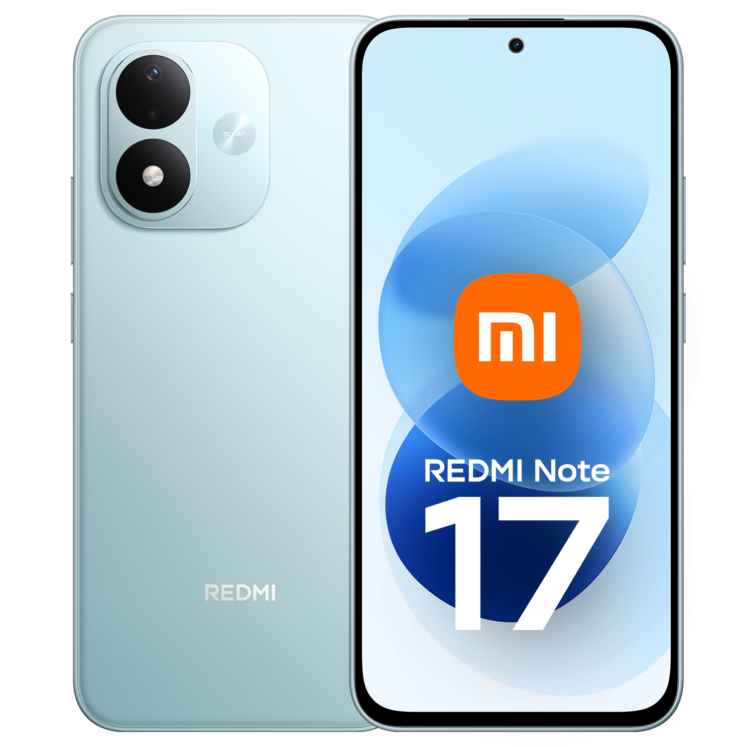 Móvil Xiaomi Redmi Note 17 256GB 6GB Turquesa