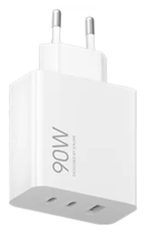 Cargador de pared Xiaomi BHR087MEU USB-C Blanco 120W