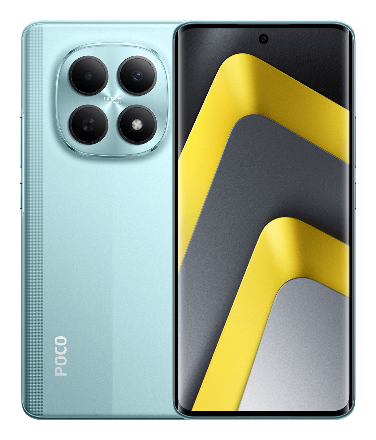 Móvil POCO M8 5G 512GB 8GB Verde