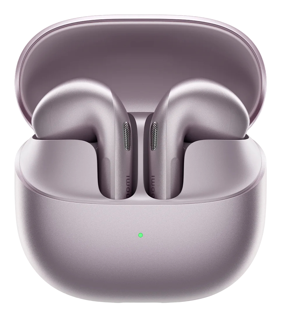 Auriculares Xiaomi Buds 6 De botón (TWS) Bluetooth Púrpura