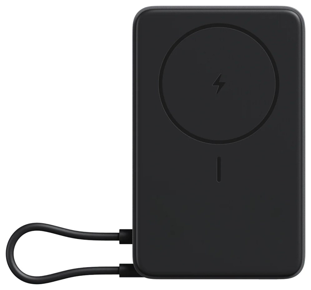 Xiaomi BHR08P9GL batería externa Ión de litio 5900 mAh Cargador inalámbrico Gris