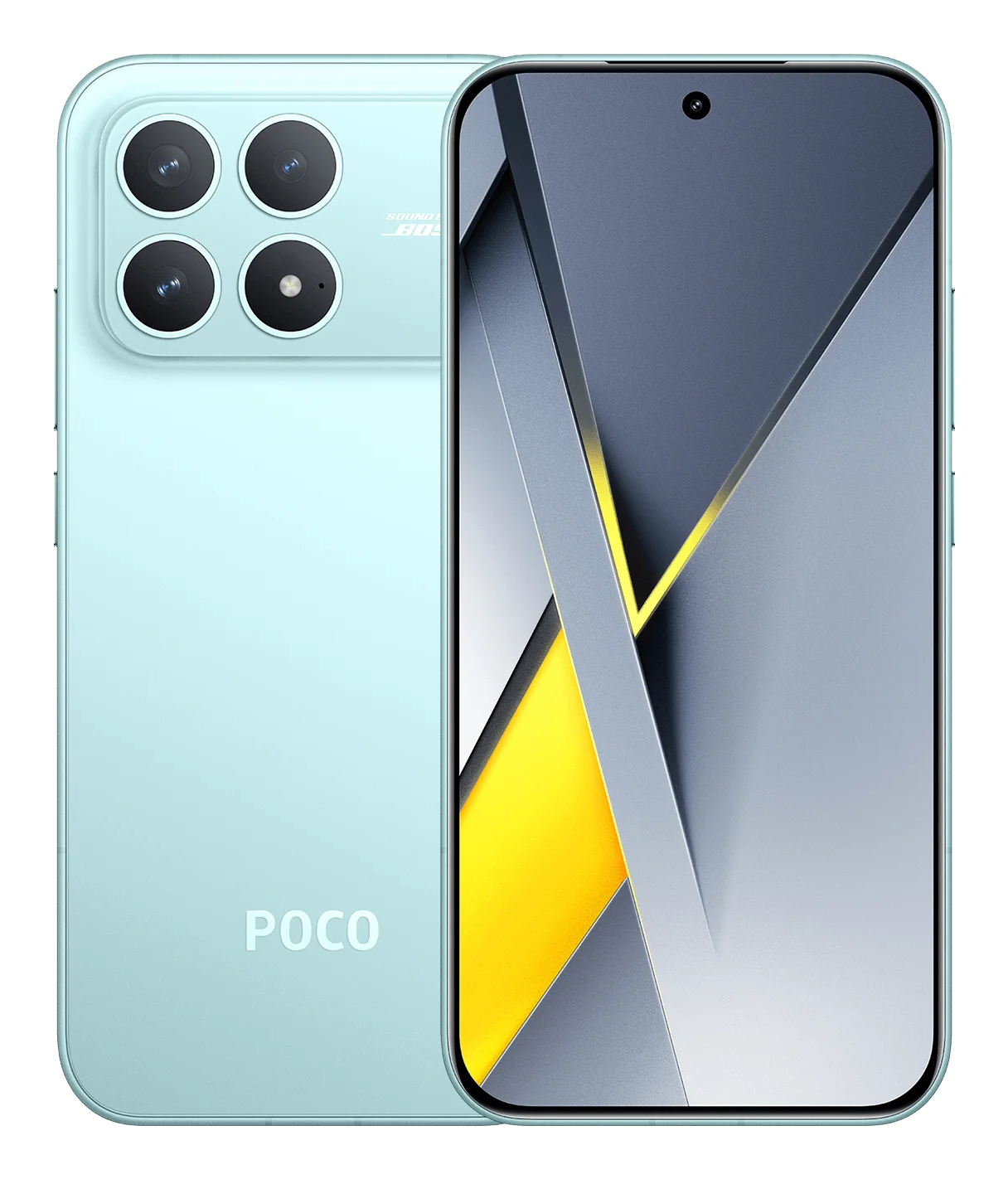 Móvil POCO F8 Pro 5G 256GB 12GB Azul