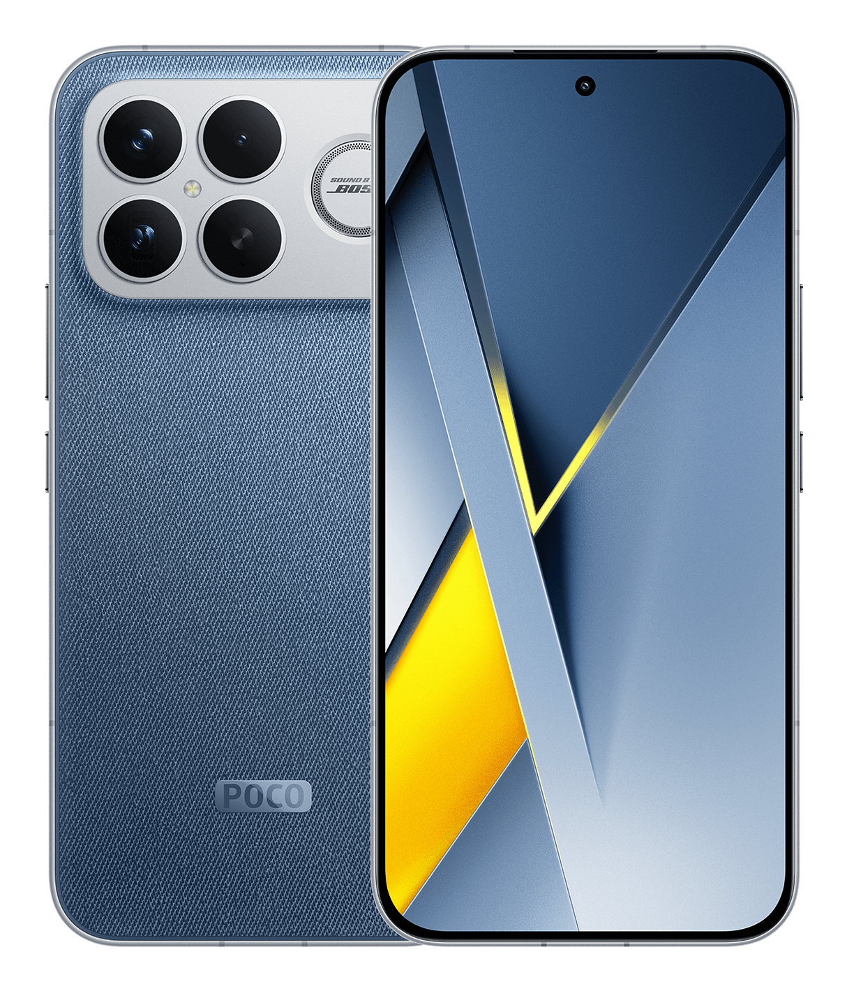 Móvil POCO F8 Ultra 5G 256GB 12GB Azul