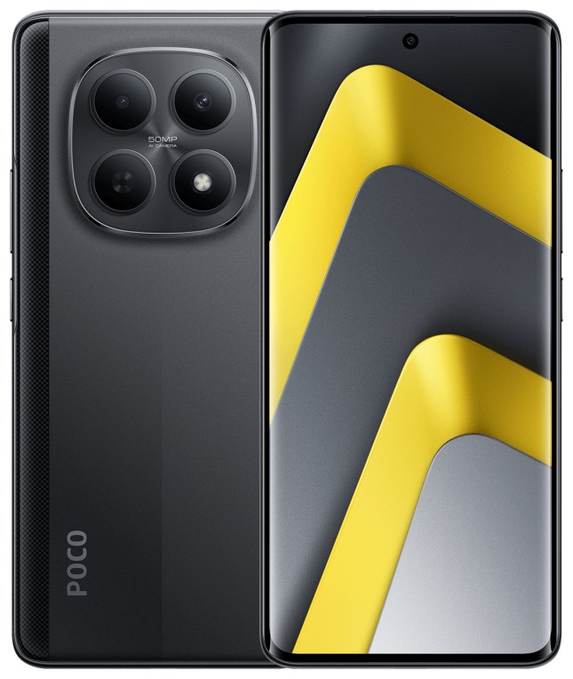 Móvil POCO M8 5G 512GB 8GB Negro