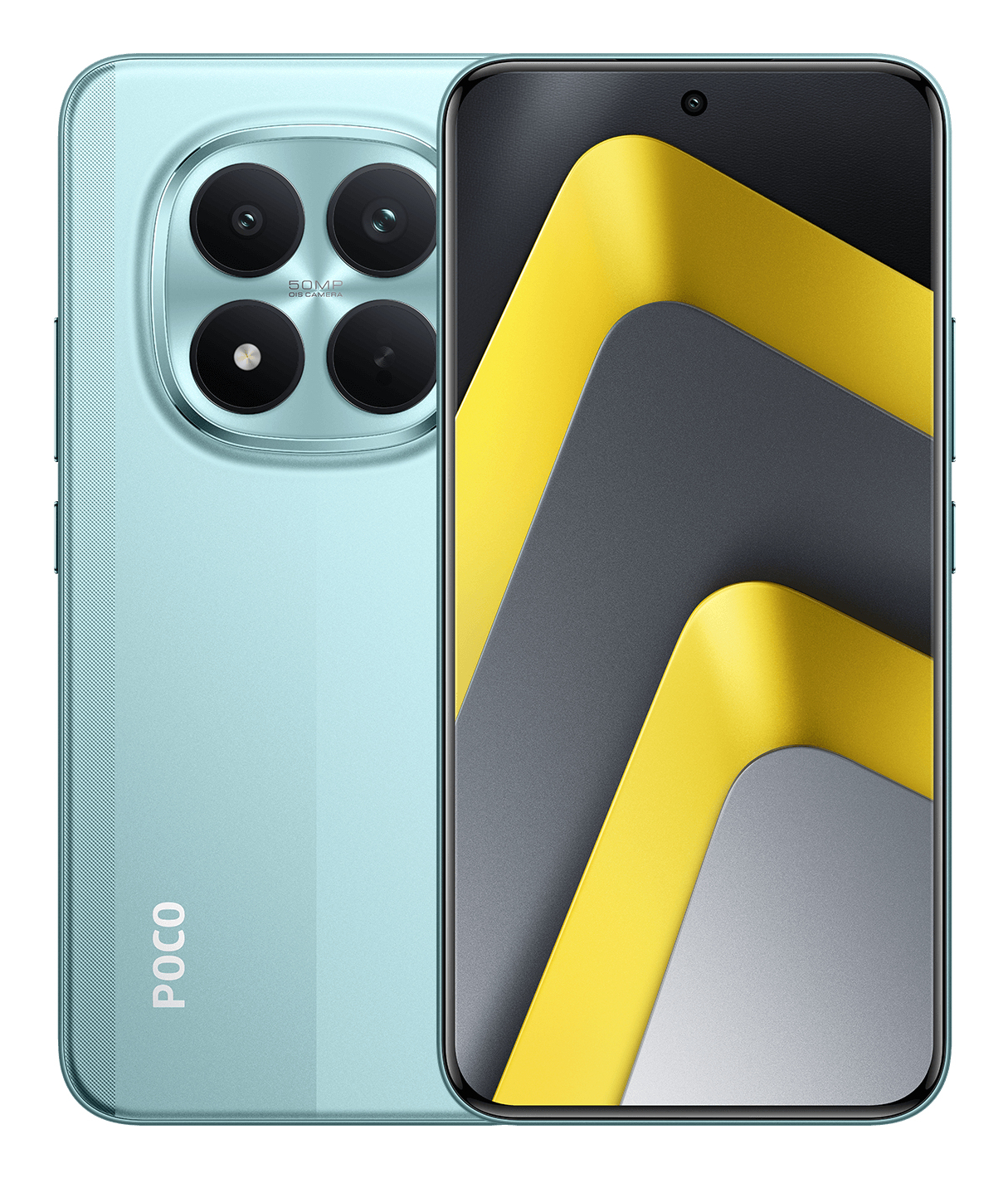 Móvil POCO M8 Pro 5G 512GB 12GB Verde
