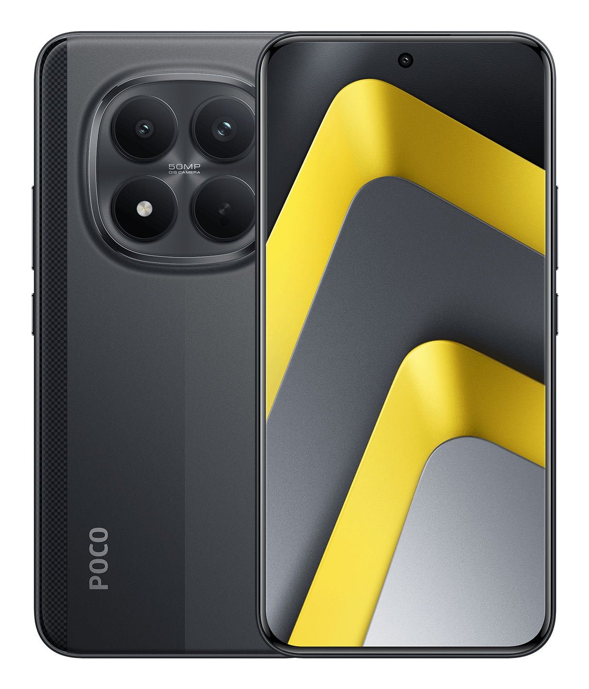 Móvil POCO M8 Pro 5G 512GB 12GB Negro