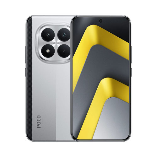 Móvil POCO M8 Pro 5G 512GB 12GB Plata