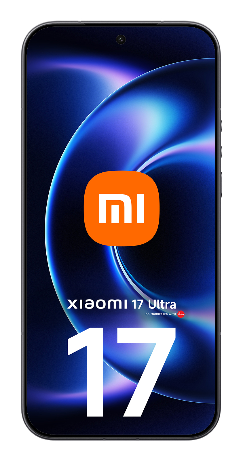 Móvil Xiaomi 17 Ultra 5G 512GB 16GB Negro