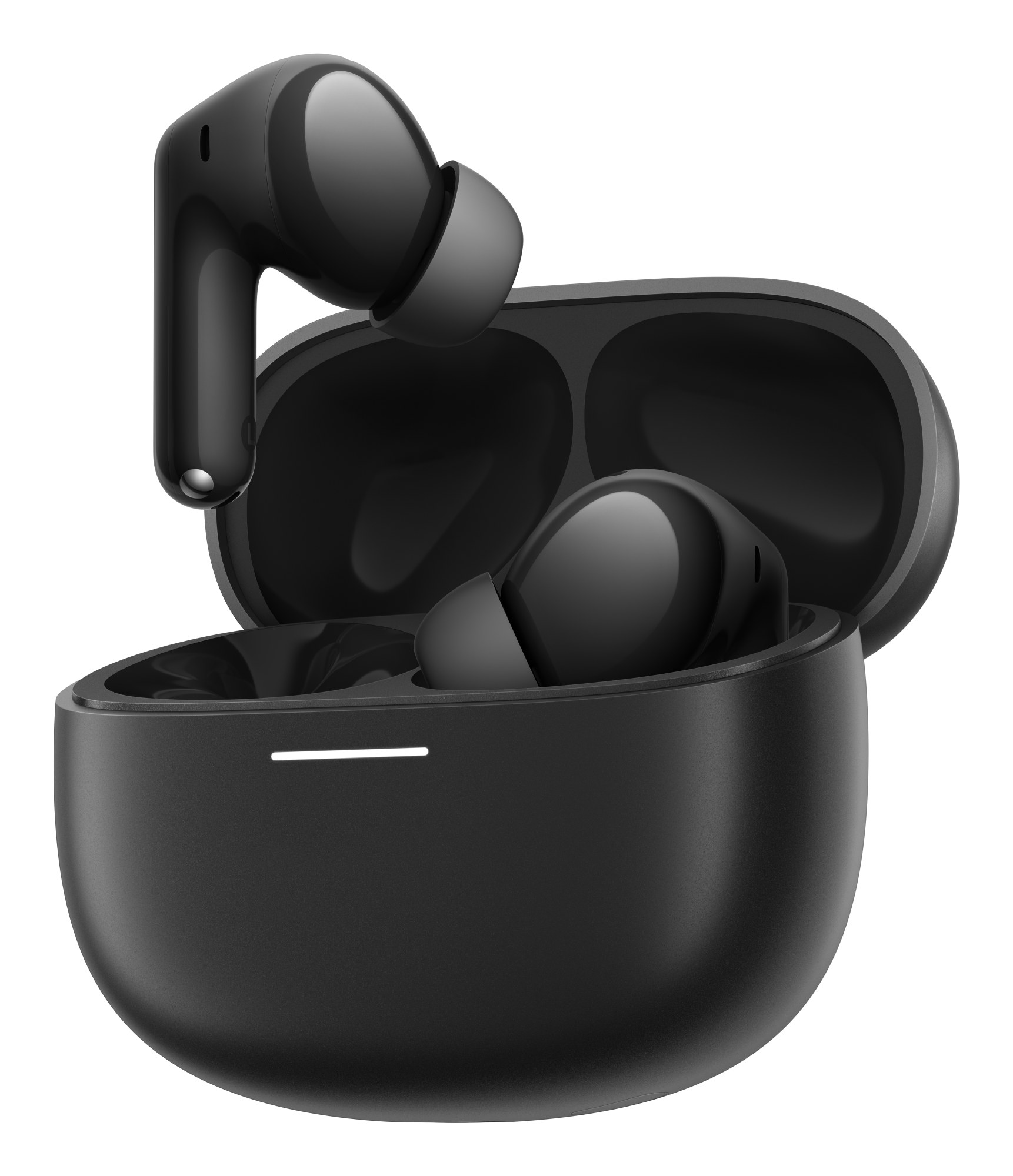 Auriculares Xiaomi Redmi Buds 8 De botón (TWS) Bluetooth Negro