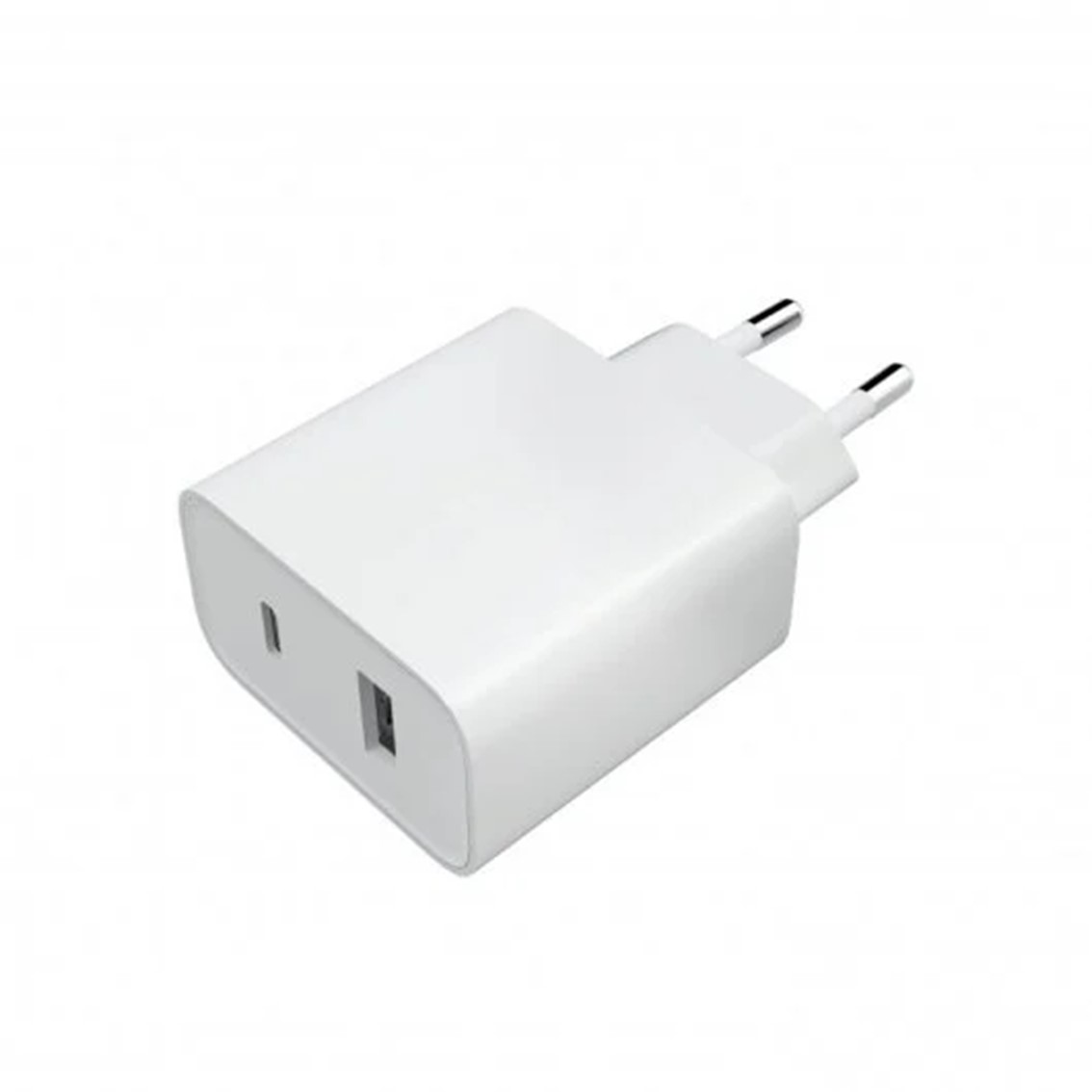 Cargador de pared Xiaomi Mi 33W Universal USB-C USB-A Blanco