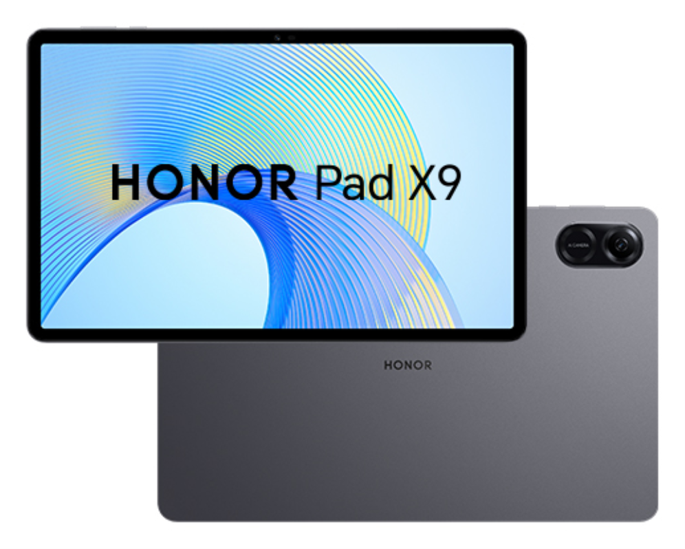 Tablet Honor Pad X9 11.5" 128GB 4GB Snapdragon 685 Gris