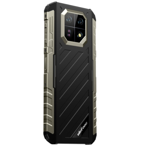 Móvil Ulefone Armor 22 6.58" 128GB 8GB Helio G96 Negro