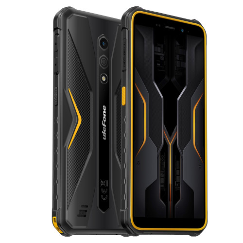 Móvil Ulefone Armor X12 Pro 4G 64GB 4GB 5.45" Naranja