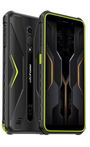 Móvil Ulefone Armor X12 Pro 5.45" 64GB 4GB Android 13 Verde