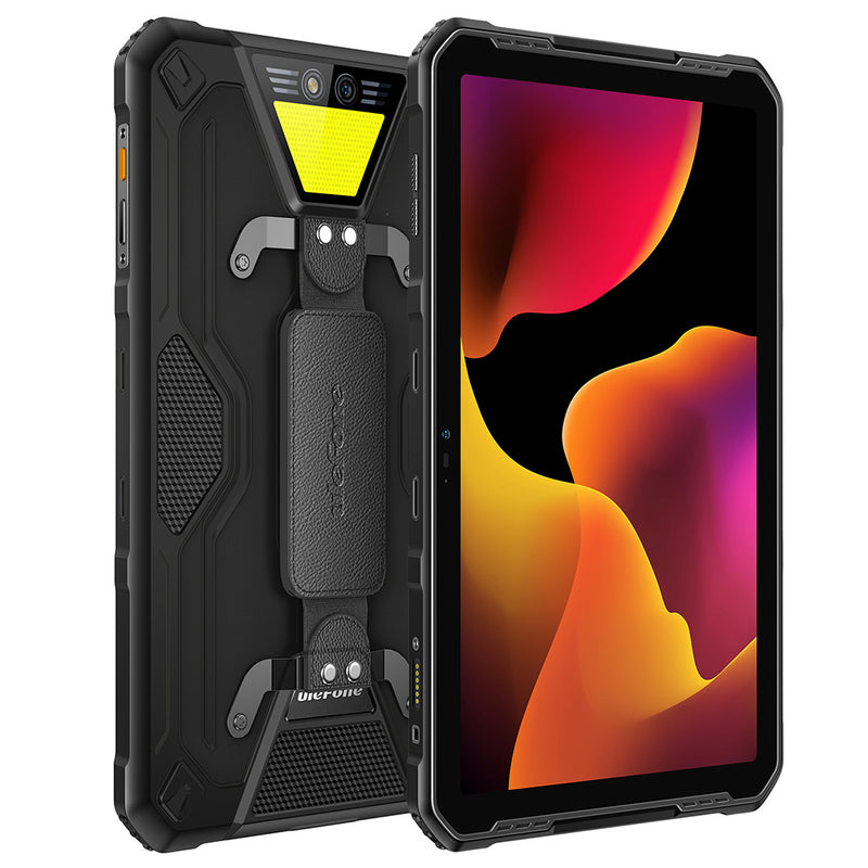 Tablet Ulefone Armor Pad 2 11" 256GB 8GB 4G Negro